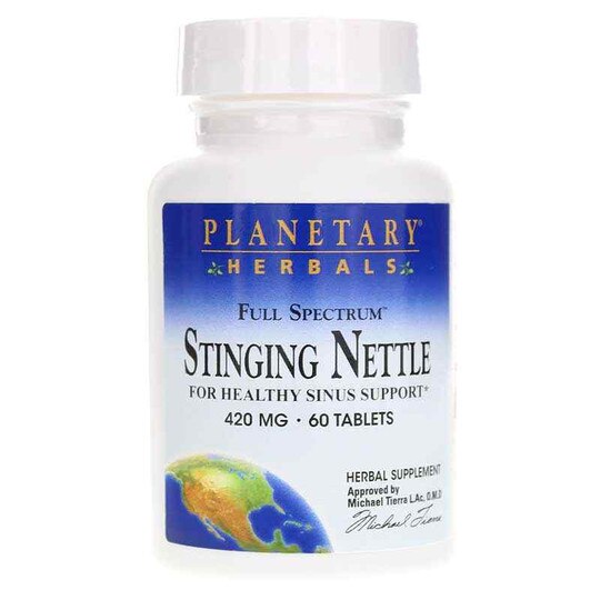 Stinging Nettles 420 Mg Freeze-Dried, PLH